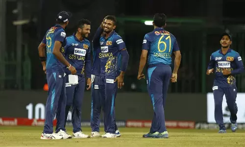 ஆசிய கோப்பை - 21 ரன்கள் வித்தியாசத்தில் இலங்கை வெற்றி