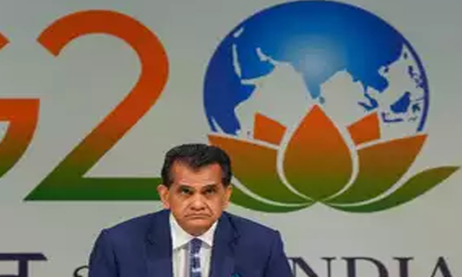 200 மணி நேர பேச்சுவார்த்தை; 300 சந்திப்புகள்: டெல்லி பிரகடனம் குறித்து அமிதாப் காந்த்