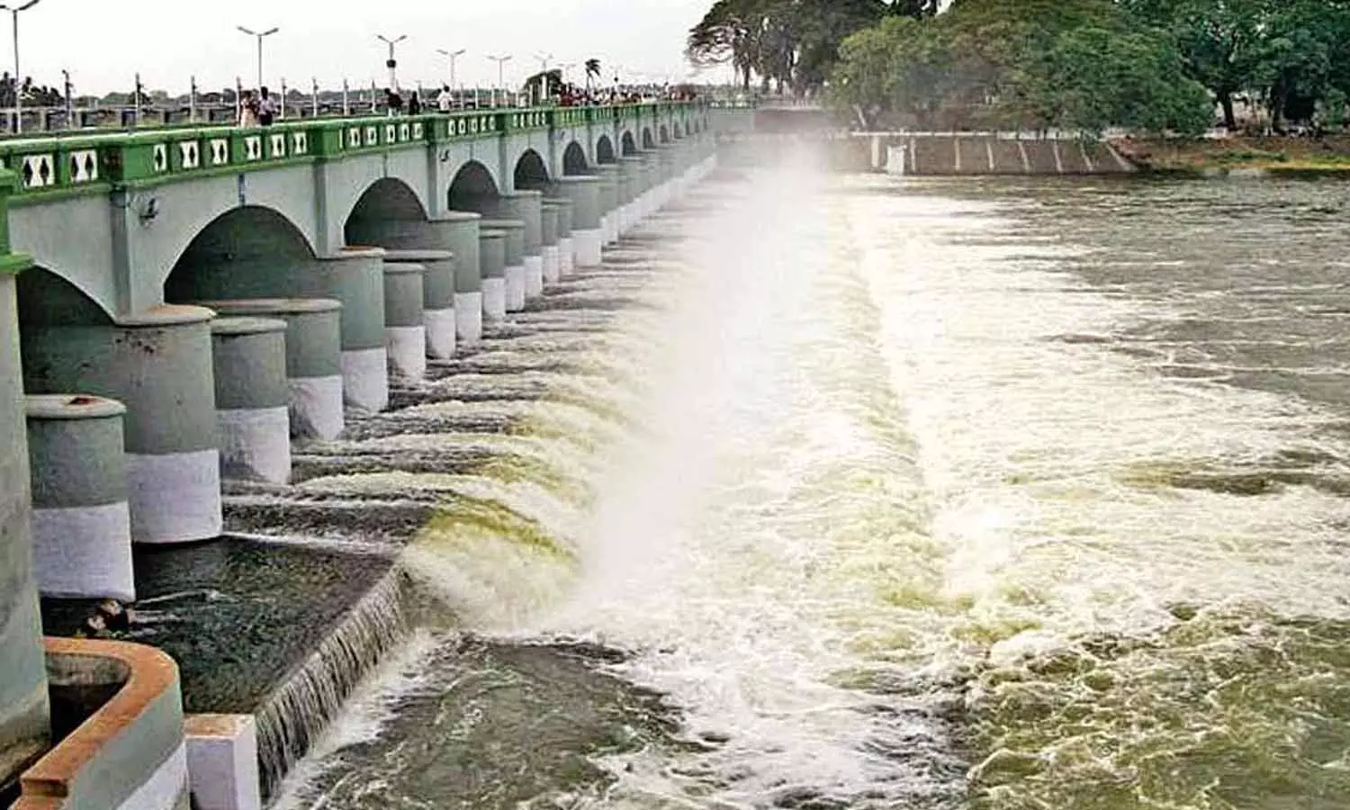 காவிரி நதிநீர் ஒழுங்காற்று கமிட்டியிடம் தமிழக அரசு 12-ந்தேதி புகார் அளிக்க முடிவு