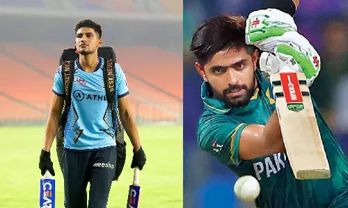 பாபர் அசாம் உலகத்தரம் வாய்ந்த வீரர்: சுப்மன் கில்