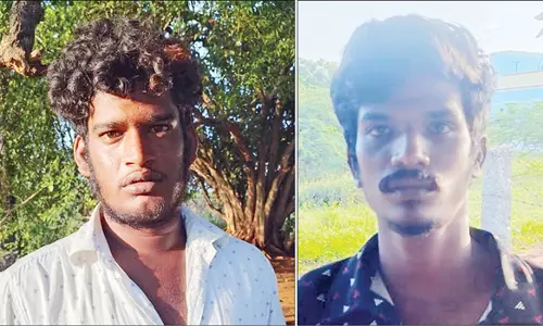 பெண் குரலில் பேசி ஏமாற்றி காவலாளியை தாக்கி செல்போன் பறித்த 3 வாலிபர்கள் சிறையில் அடைப்பு