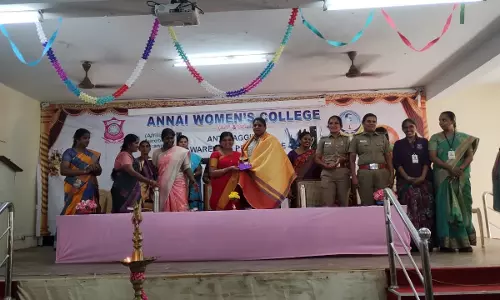 பகடிவதை தடுப்பு - காவலர் அமைப்பு தொடக்க விழா