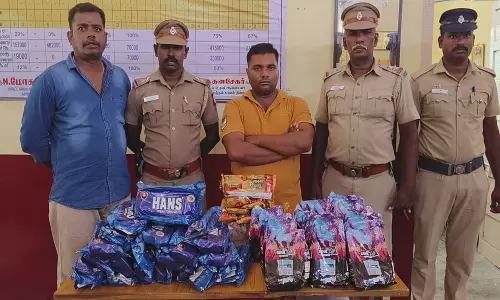 புகையிலை பொருட்கள் விற்பனை செய்பவர் மீது கடும் நடவடிக்கை எடுக்கப்படும்: போலீஸ் சூப்பிரண்டு எச்சரிக்கை