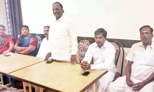 அ.ம.மு.க. ஒருங்கிணைந்த நிர்வாகிகள் ஆலோசனை கூட்டம்