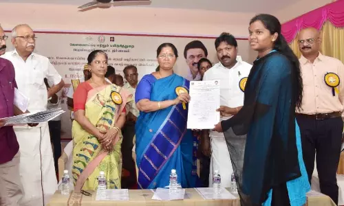 வேலைவாய்ப்பு முகாமில் 287 பேருக்கு பணி நியமனம்