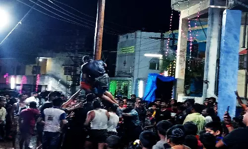 செங்கோட்டை முப்புடாதி அம்மன் கோவிலில் கிருஷ்ண ஜெயந்தி விழா