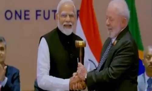 டெல்லி ஜி20 உச்சி மாநாடு நிறைவடைந்தது