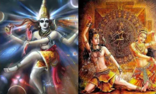 ஈசன் ஆடிய தாண்டவங்கள்