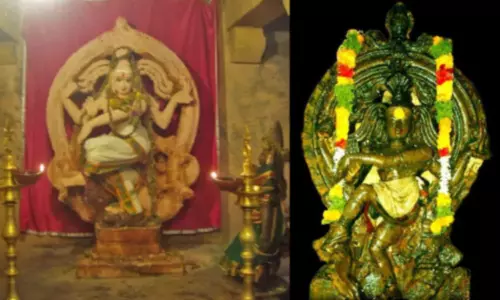 மனதை கவரும் மரகத நடராஜர்
