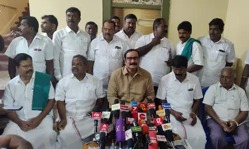 காவிரி உபரி நீர் திட்டத்தை விரைவில் முதல்-அமைச்சர் நிறைவேற்ற வேண்டும் அன்புமணி ராமதாஸ் எம்.பி. பேட்டி