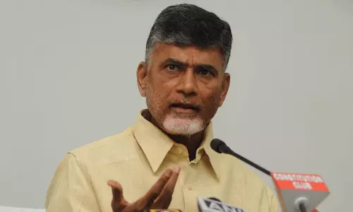 சந்திரபாபு நாயுடுவுக்கு 14 நாள் நீதிமன்ற காவல்- அதிரடி உத்தரவு