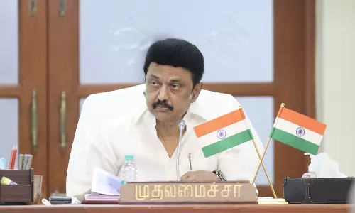 மகளிர் உரிமைத் தொகை திட்டம்- முதலமைச்சர் மு.க.ஸ்டாலின் தலைமையில் இன்று ஆலோசனை