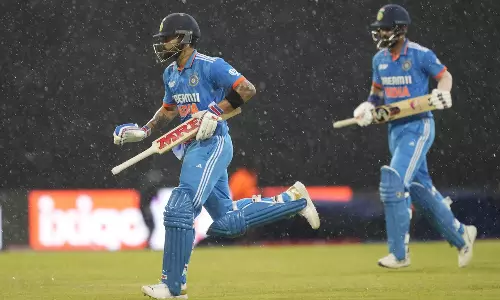 ஆசியக்கோப்பை 2023 தொடர்: மழை குறுக்கீட்டால் இந்தியா- பாகிஸ்தான் போட்டி ஒத்திவைப்பு