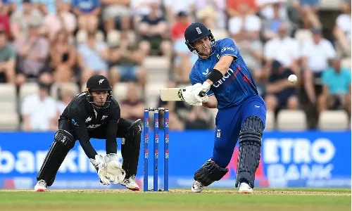 லிவிங்ஸ்டோன் அதிரடி - 2வது ஒருநாள் போட்டியில் நியூசிலாந்தை வென்றது இங்கிலாந்து