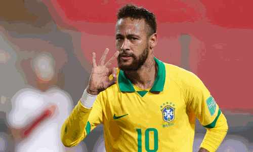 பிரேசில் அணிக்காக அதிக கோல் - பீலே சாதனையை முறியடித்தார் நெய்மர்