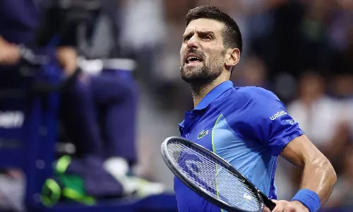 அமெரிக்க ஓபன் டென்னிஸ் - சாம்பியன் பட்டம் வென்றார் ஜோகோவிச்