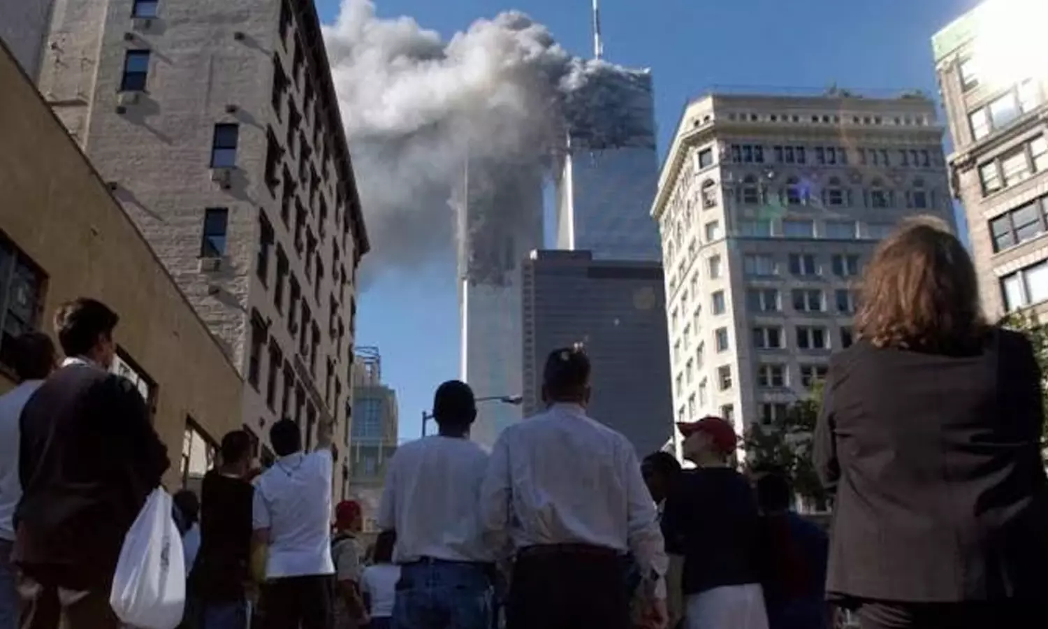 22 வருடங்கள் கடந்தும் உலகம் மறக்காத 9/11 பயங்கரவாதம் 22 வருடங்கள் கடந்தும் உலகம் மறக்காத 9/11 பயங்கரவாதம்
