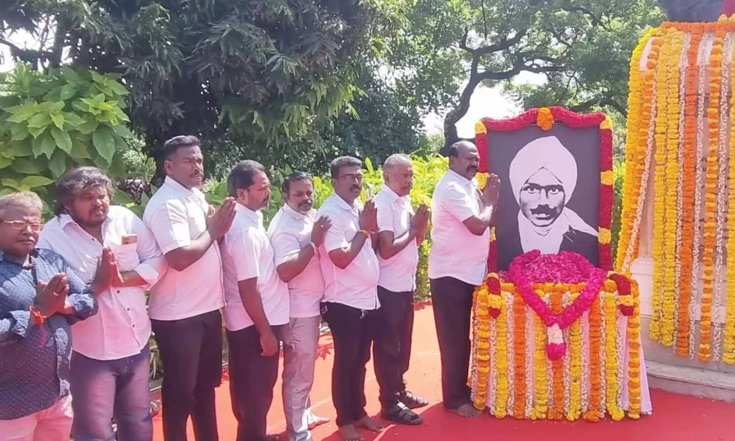 மகாகவி பாரதியார் நினைவு நாள் மகாகவி பாரதியார் நினைவு நாள்