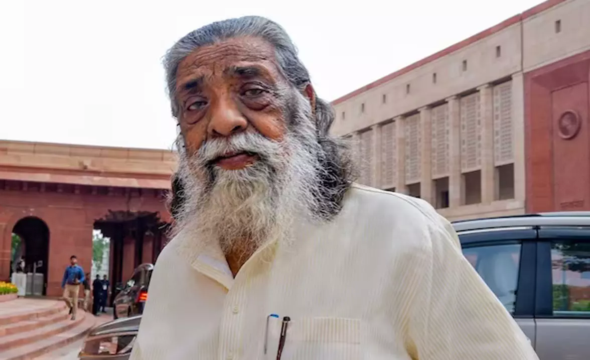 ஜேஎம்எம் தலைவர் ஷிபு சோரன் உடல்நலக் குறைவால்  மருத்துவமனையில் அனுமதி