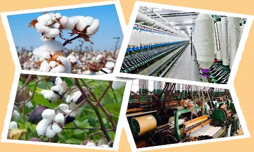 பன்னாட்டு நிறுவனங்கள் பருத்தி இருப்பு  விவரங்களை  தெரிவிக்க  வேண்டும் - சைமா வலியுறுத்தல்