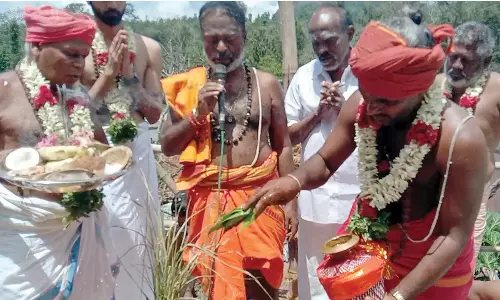 மஞ்சள்பரப்பு காளியம்மன் கோவில் கும்பாபிஷேகம்