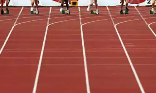 இந்திய கிராண்ட் பிரீ தடகளம்: முன்னணி வீராங்கனைகளுக்கு அதிர்ச்சி கொடுத்த தமிழக வீராங்கனை