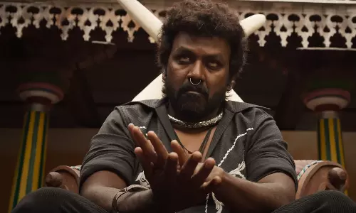 டேய் இது சினிமா டா.. ட்ரெண்டாகும் ஜிகர்தண்டா- 2 டீசர்