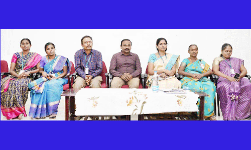 திறன் மேம்பாட்டு பயிலரங்கம்