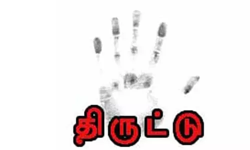 வேப்பூர் அருகே செல்போன் கடையில் 25 விலையுயர்ந்த போன், 2 லட்சம் பணம் கொள்ளை