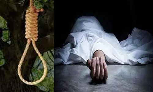 அர்ச்சகரின் தந்தை தூக்கிட்டு தற்கொலை