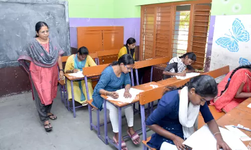 அரியலூரில் நான் முதல்வன் ஊக்கத்தொகைக்கான தேர்வு