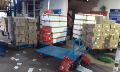 6,409 மெட்ரிக் டன் சரக்கு வெளிநாடுகளுக்கு ஏற்றுமதி