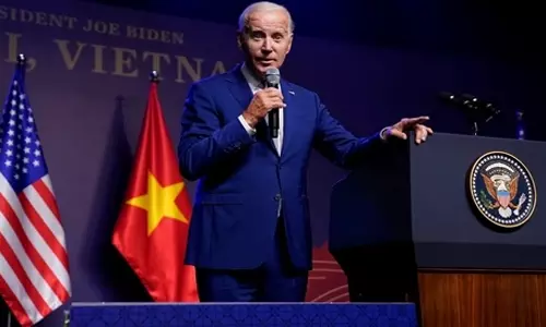 சீனாவை தனிமைப்படுத்துகிறோமா? அமெரிக்க அதிபர் ஜோ பைடன் விளக்கம்