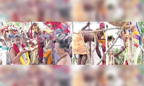 காளகஸ்தீஸ்வரர் கோவிலில் கும்பாபிஷேகம்