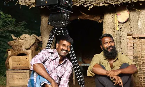 வெற்றிமாறனுடன் மீண்டும் இணையும் சூரி.. எதிர்பார்ப்பில் ரசிகர்கள்
