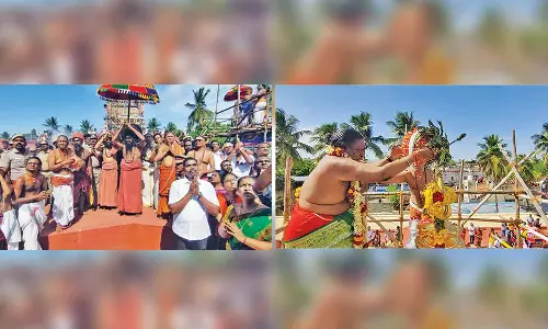 மயிலாடுதுறை வதான்யேஸ்வரர் கோவில் கும்பாபிஷேகம்