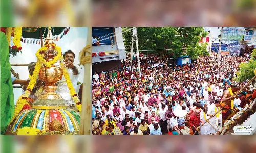 திருத்துறைப்பூண்டி சுவேதவிநாயகர் கோவிலில் கும்பாபிஷேக விழா
