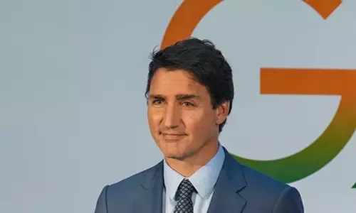 ஒரு சிலரின் தீய செயல்களை ஒட்டு மொத்த சமூகத்தின் கருத்தாக கொள்ள முடியாது - ஜஸ்டின் ட்ரூடோ