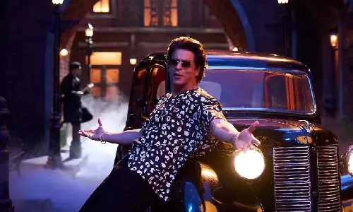 தொடர்ந்து வசூல் சாதனை படைக்கும் ஜவான்