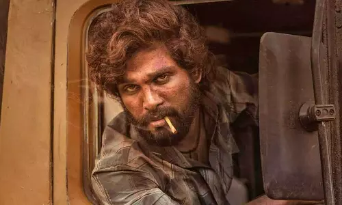 ரிலீஸ் தேதியை அறிவித்த புஷ்பா- 2 படக்குழு