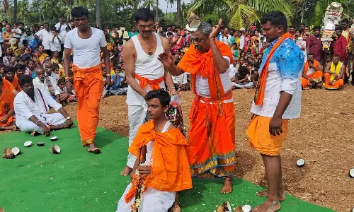 தேன்கனிக்கோட்டை அருகே ஆஞ்சநேயர் கோவிலில் கும்பாபிஷேக விழா