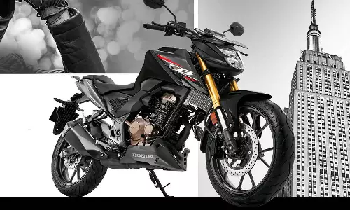 பைக்கிற்கு ரூ. 56000 விலை குறைப்பு அறிவித்த ஹோண்டா