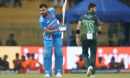 ஆசியக்கோப்பை சூப்பர் 4 சுற்று- பாகிஸ்தான் அணியை வீழ்த்தி இந்தியா இமாலய வெற்றி