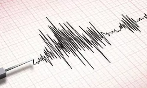 மணிப்பூரில் நிலநடுக்கம்- ரிக்டர் அளவில் 5.1 ஆக பதிவு