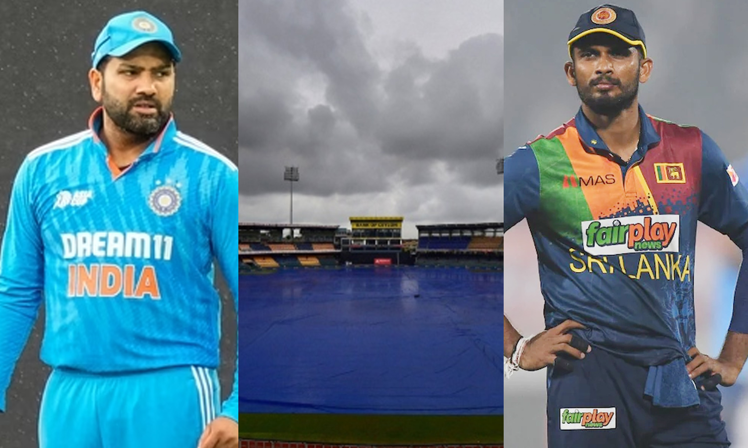 ஆசிய கோப்பை: இந்தியா- இலங்கை இன்று மோதல்- மழைக்கு வாய்ப்பு