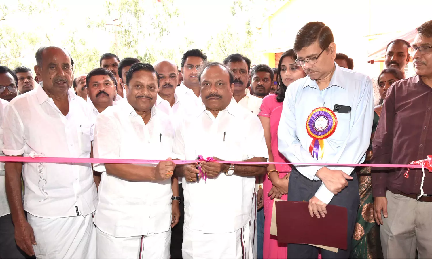 நீலகிரி குன்னூர் அரசு ஐ.டி.ஐ நிறுவனத்தில் ரூ.34.65 கோடி செலவில் தொழில்நுட்ப மையம் நீலகிரி குன்னூர் அரசு ஐ.டி.ஐ நிறுவனத்தில் ரூ.34.65 கோடி செலவில் தொழில்நுட்ப மையம்