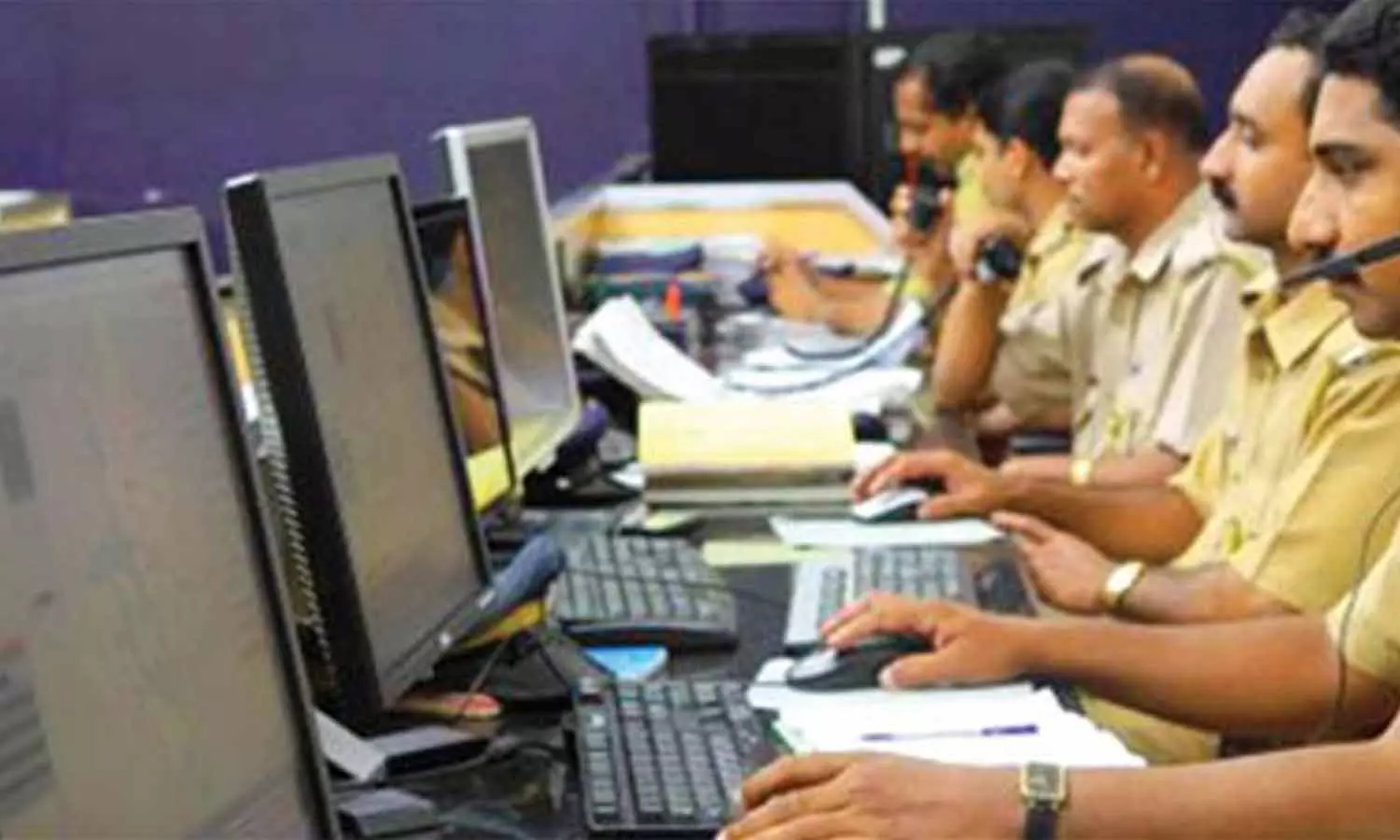 தென்கொரியாவில் இருந்தபடியே தமிழக போலீஸ் இணையதளத்தை முடக்கிய சைபர் குற்றவாளிகள்