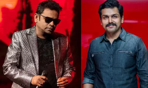 நிகழ்ச்சி ஏற்பாட்டாளர்கள் பொறுப்பேற்க வேண்டும்- ஏ.ஆர்.ரகுமானுக்கு கார்த்தி ஆதரவு