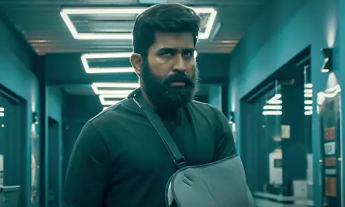 நம்ப முடியாத ஒன்னாருந்தாலும் அதான் உண்மை- புதிய ரிலீஸ் தேதியை அறிவித்த ரத்தம்