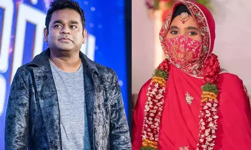 மலிவான அரசியல் செய்கிறார்கள்- கதீஜா ரகுமான் வேதனை